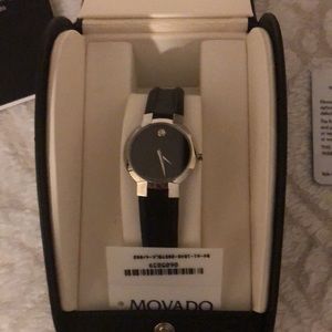 Movado Watch